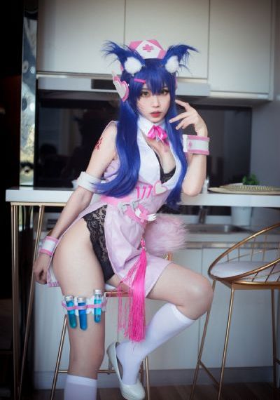 泳装美女